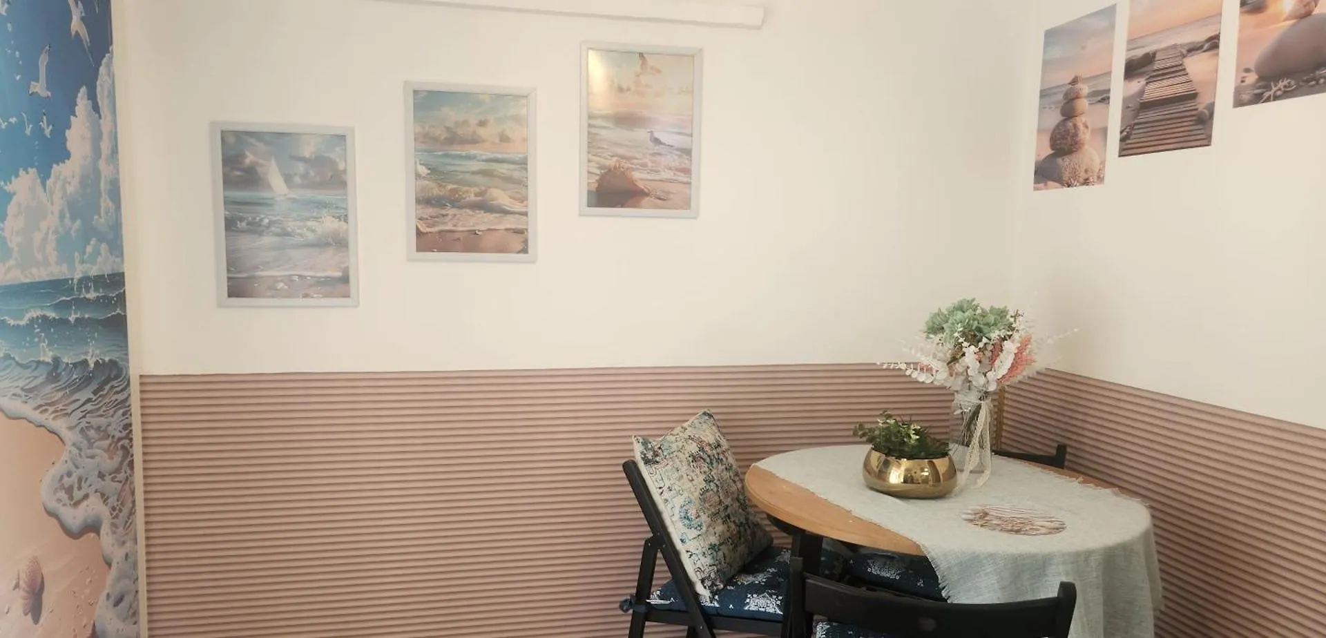 הקונכייה Apartment Eilat 0*,  Israel