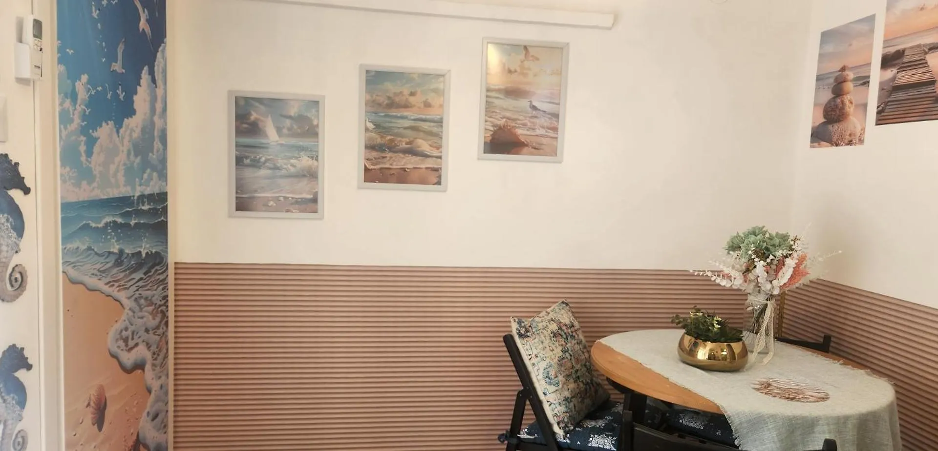 הקונכייה Apartment Eilat Israel