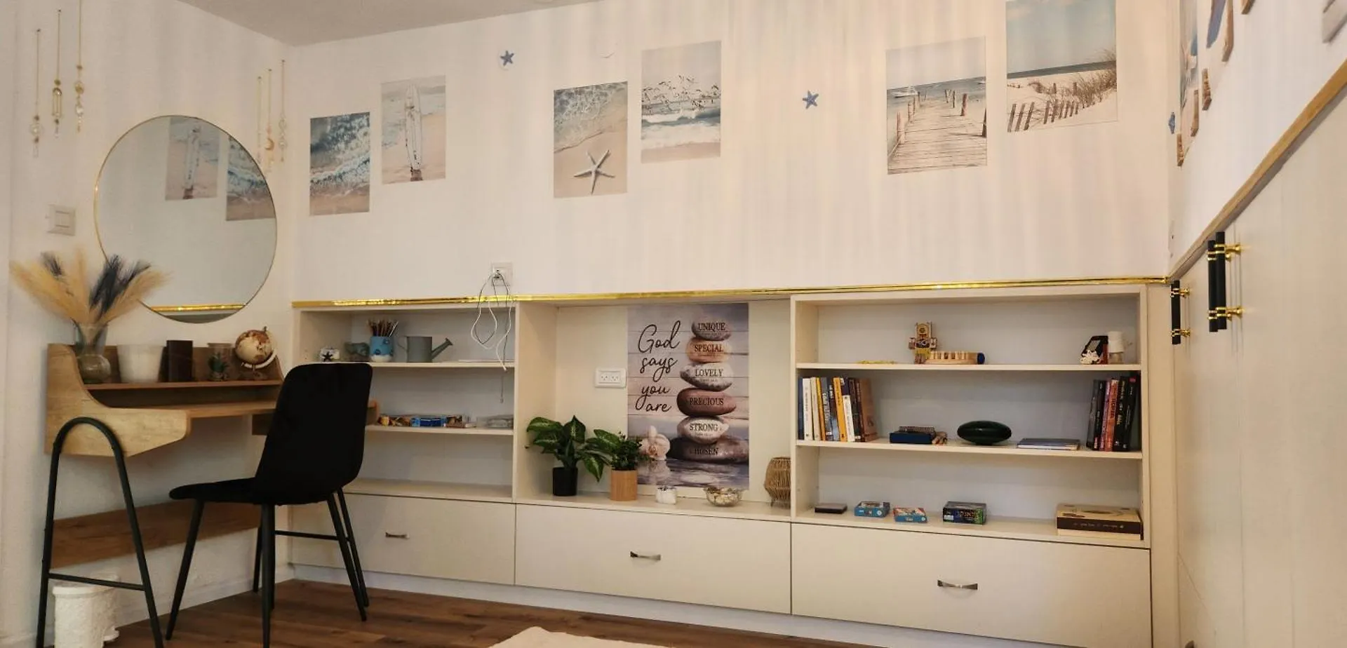 הקונכייה Apartment Eilat