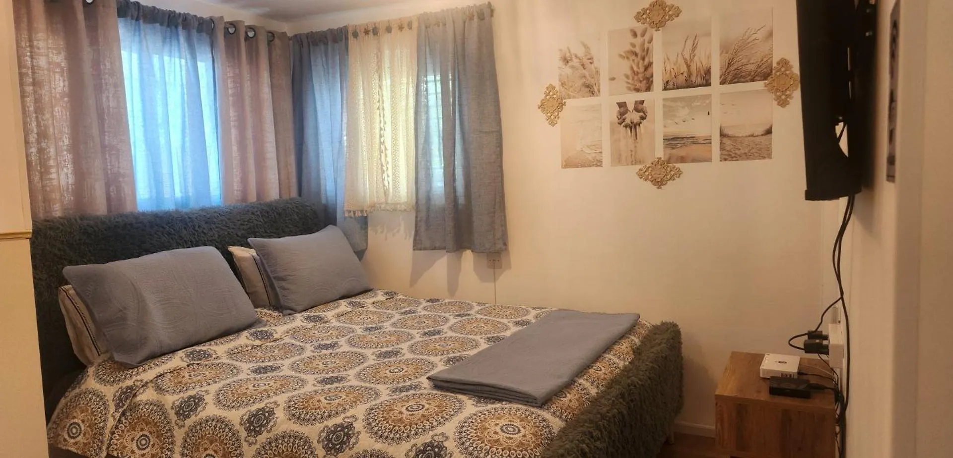 הקונכייה Apartment Eilat