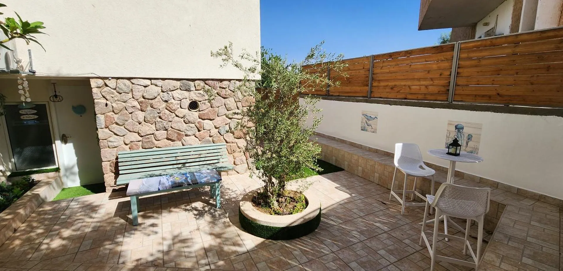 הקונכייה Apartment Eilat