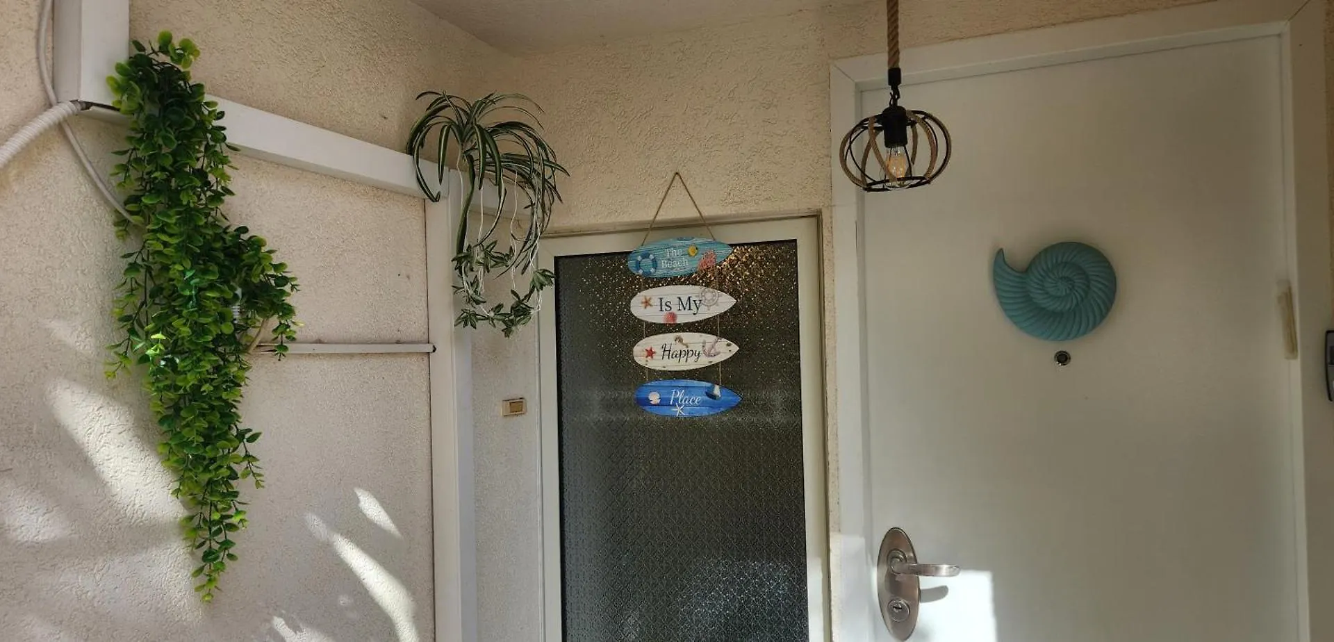 הקונכייה Apartment Eilat Israel