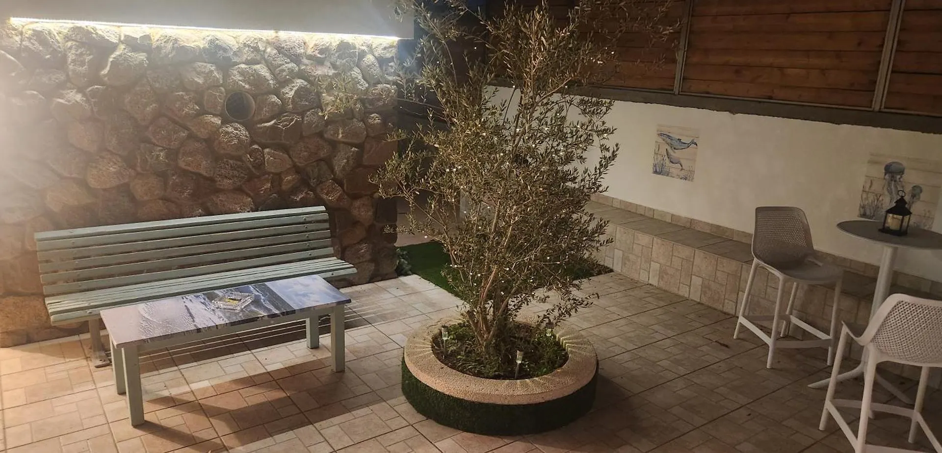 הקונכייה Apartment Eilat