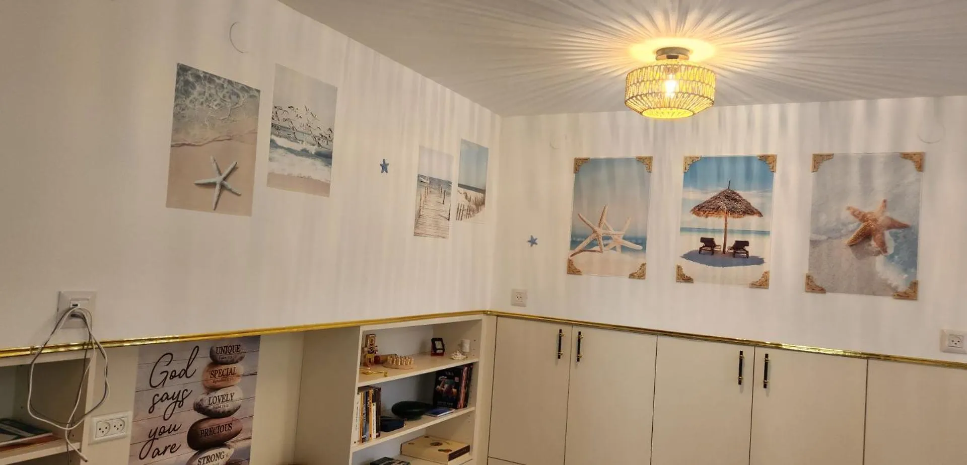 הקונכייה Apartment Eilat