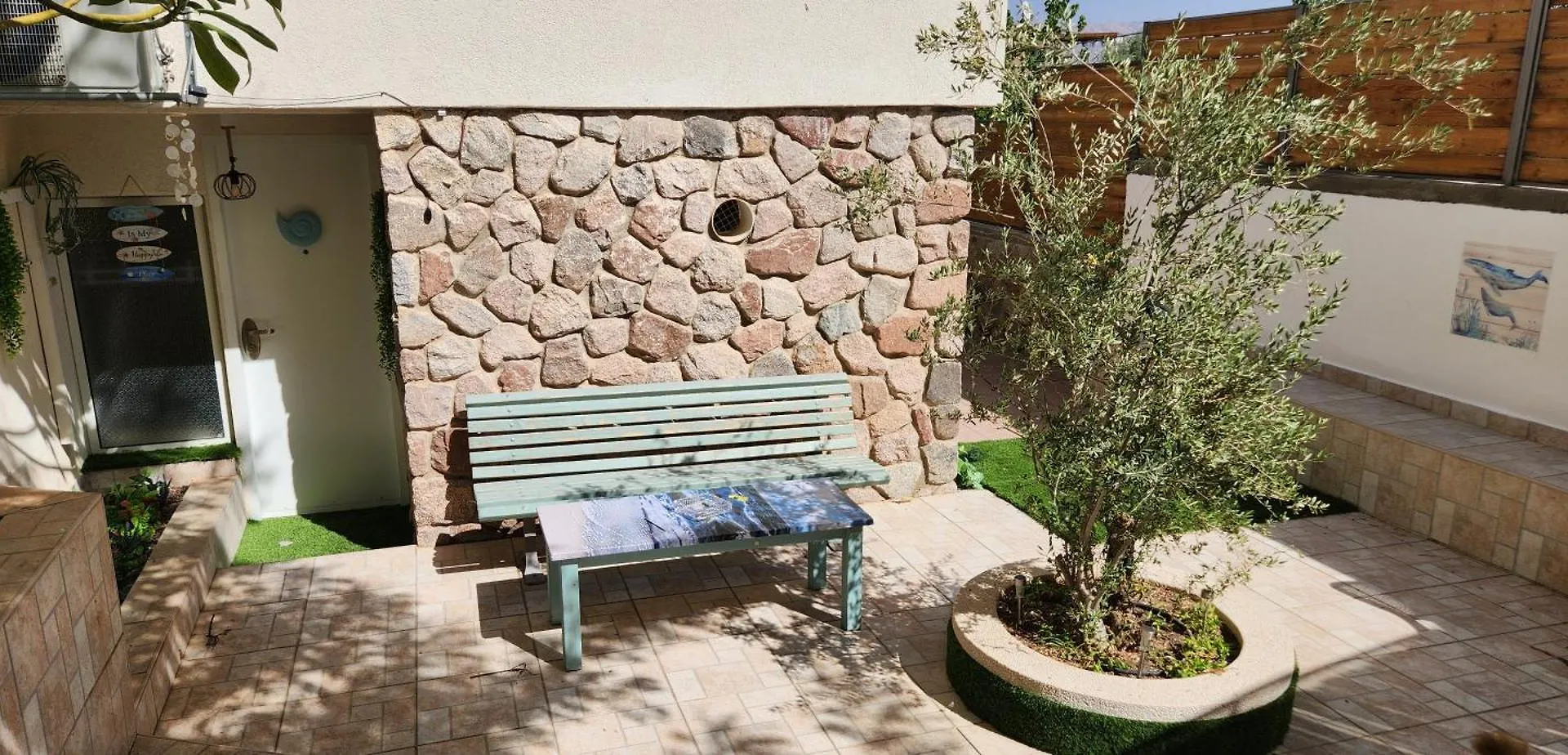הקונכייה Apartment Eilat 0*,