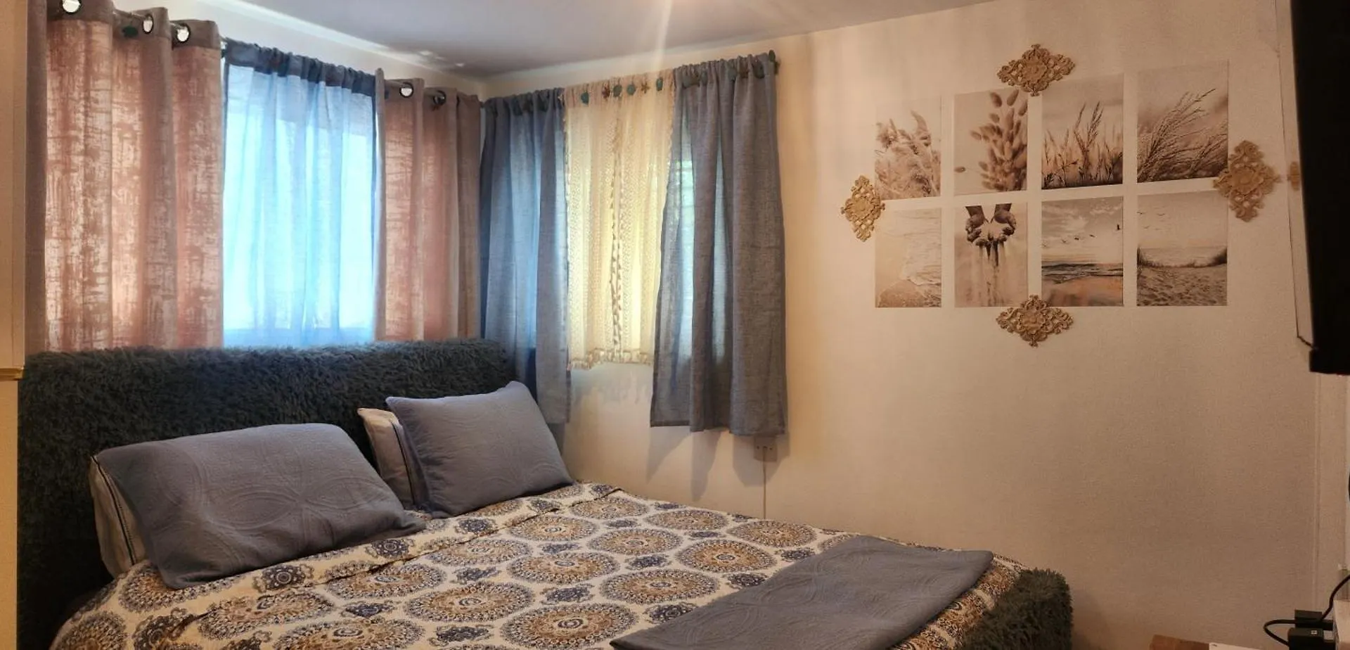 הקונכייה Apartment Eilat